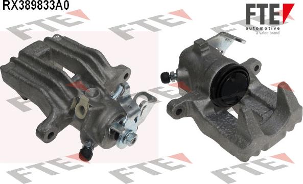 FTE RX389833A0 - Тормозной суппорт autospares.lv