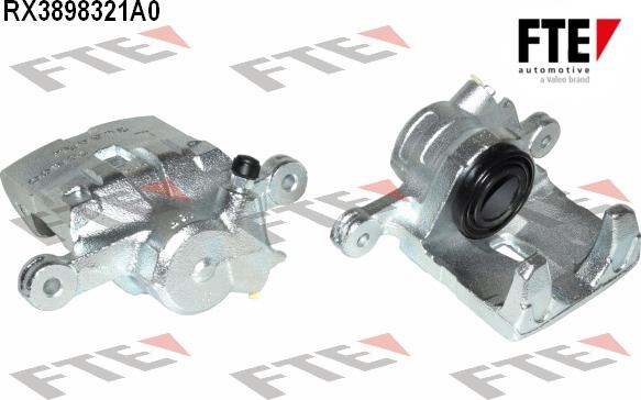 FTE 9290693 - Тормозной суппорт autospares.lv