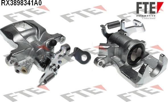 FTE RX3898341A0 - Тормозной суппорт autospares.lv