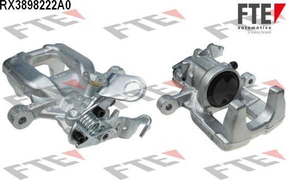 FTE RX3898222A0 - Тормозной суппорт autospares.lv