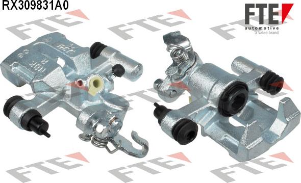 FTE RX309831A0 - Тормозной суппорт autospares.lv