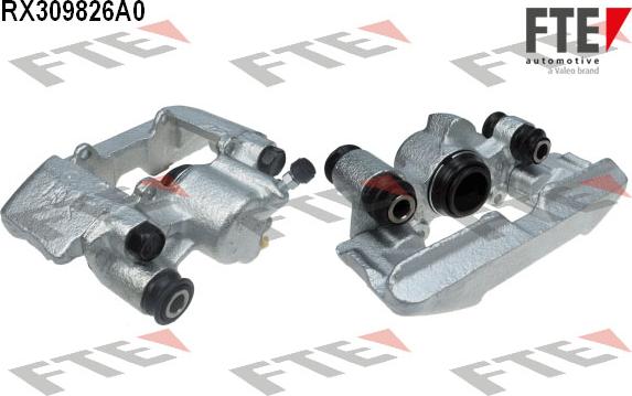 FTE RX309826A0 - Тормозной суппорт autospares.lv