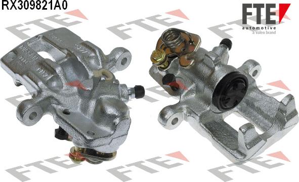 FTE RX309821A0 - Тормозной суппорт autospares.lv