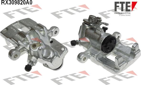 FTE RX309820A0 - Тормозной суппорт autospares.lv