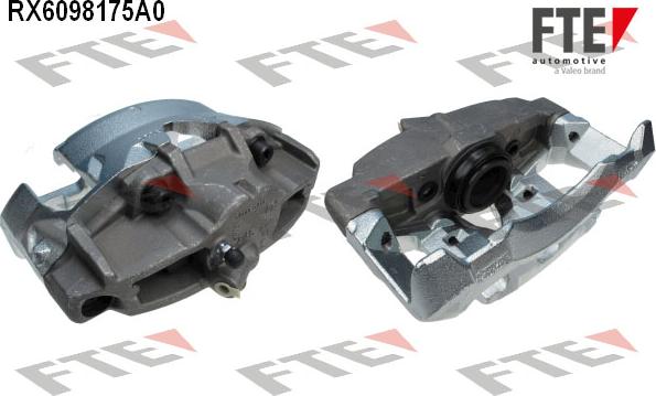 FTE RX6098175A0 - Тормозной суппорт autospares.lv