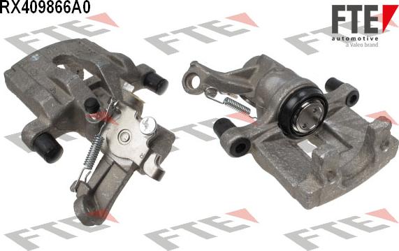 FTE RX409866A0 - Тормозной суппорт autospares.lv