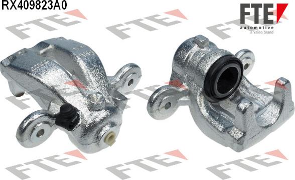 FTE 9290811 - Тормозной суппорт autospares.lv