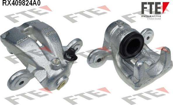 FTE 9290812 - Тормозной суппорт autospares.lv