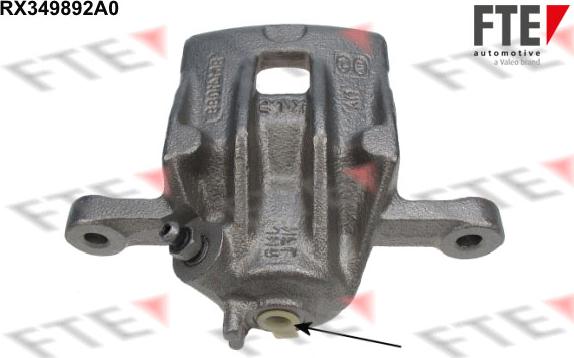 FTE RX349892A0 - Тормозной суппорт autospares.lv