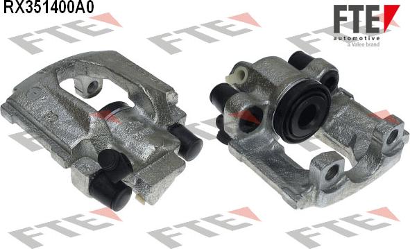 FTE RX351400A0 - Тормозной суппорт autospares.lv