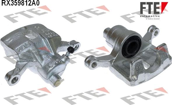 FTE 9290383 - Тормозной суппорт autospares.lv