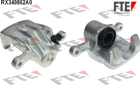 FTE 9290335 - Тормозной суппорт autospares.lv