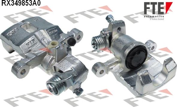 FTE RX349853A0 - Тормозной суппорт autospares.lv