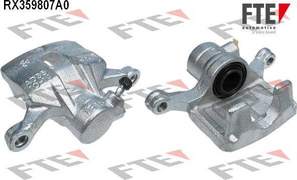 FTE 9290378 - Тормозной суппорт autospares.lv