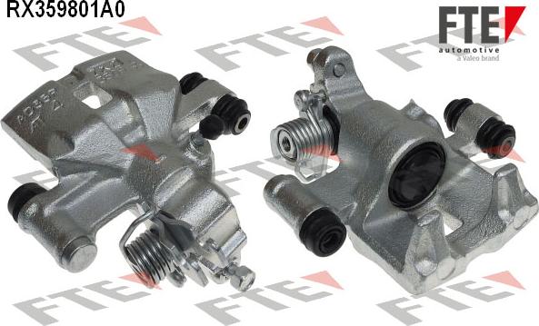 FTE RX359801A0 - Тормозной суппорт autospares.lv