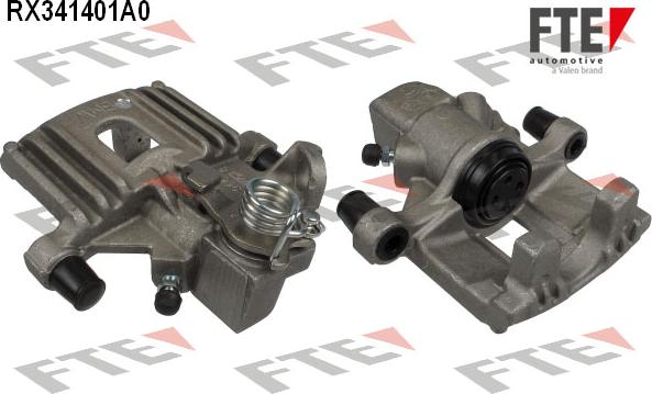 FTE RX341401A0 - Тормозной суппорт autospares.lv