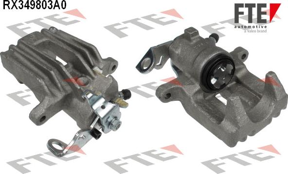 FTE RX349803A0 - Тормозной суппорт autospares.lv