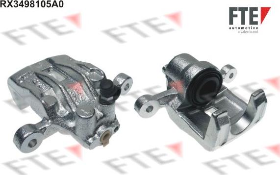 FTE RX3498105A0 - Тормозной суппорт autospares.lv