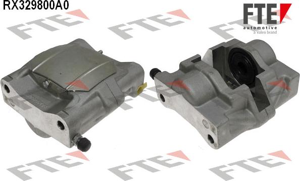 FTE RX329800A0 - Тормозной суппорт autospares.lv