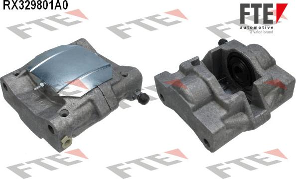 FTE RX329801A0 - Тормозной суппорт autospares.lv