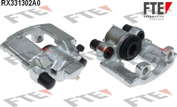 FTE 9290219 - Тормозной суппорт autospares.lv