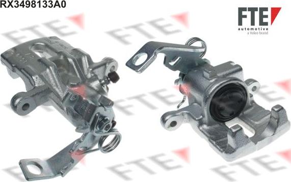 FTE RX3498133A0 - Тормозной суппорт autospares.lv