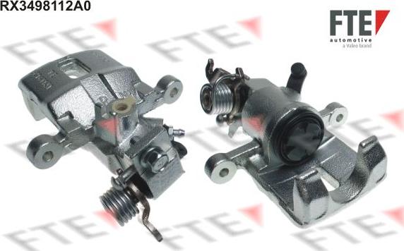 FTE RX3498112A0 - Тормозной суппорт autospares.lv