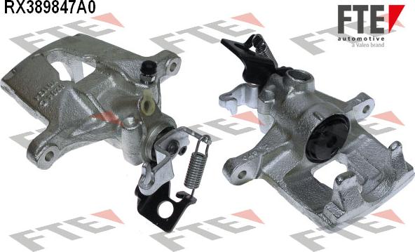 FTE RX389847A0 - Тормозной суппорт autospares.lv