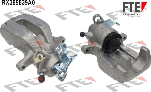 FTE RX389839A0 - Тормозной суппорт autospares.lv