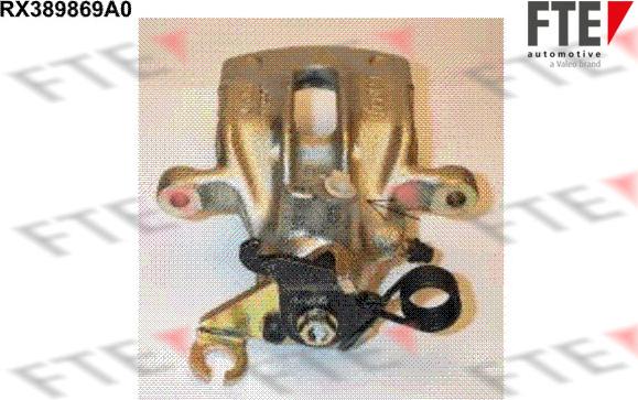 FTE RX389869A0 - Тормозной суппорт autospares.lv