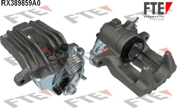 FTE RX389859A0 - Тормозной суппорт autospares.lv