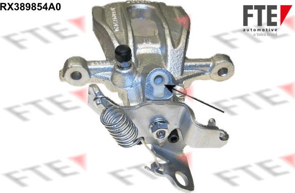 FTE RX389854A0 - Тормозной суппорт autospares.lv