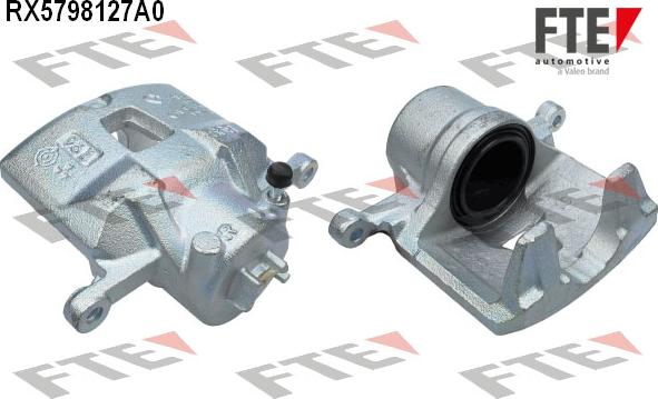 FTE RX5798127A0 - Тормозной суппорт autospares.lv