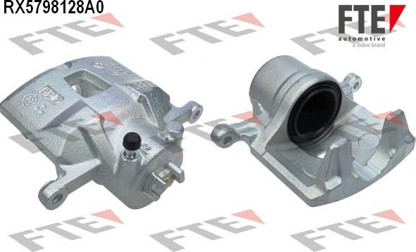 FTE RX5798128A0 - Тормозной суппорт autospares.lv