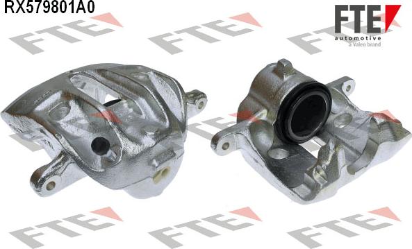 FTE 9291918 - Тормозной суппорт autospares.lv