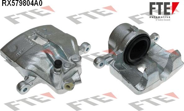 FTE 9291921 - Тормозной суппорт autospares.lv