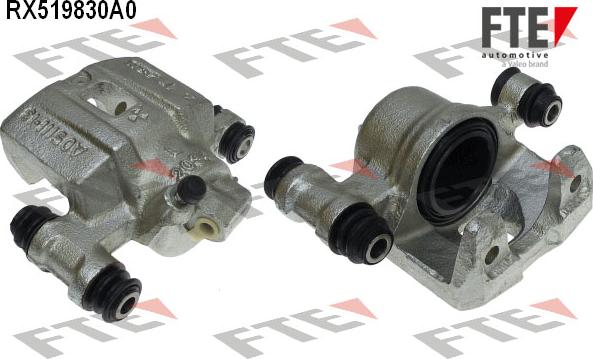 FTE 9291494 - Тормозной суппорт autospares.lv