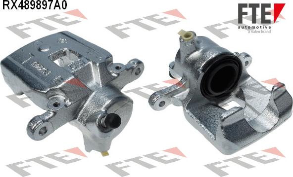 FTE 9291455 - Тормозной суппорт autospares.lv