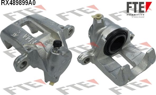 FTE 9291457 - Тормозной суппорт autospares.lv