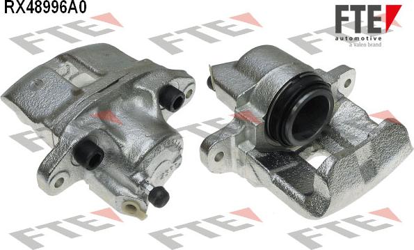 FTE 9291460 - Тормозной суппорт autospares.lv