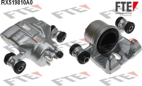 FTE 9291472 - Тормозной суппорт autospares.lv