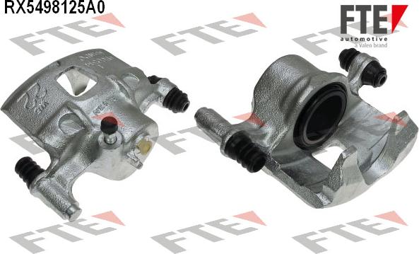 FTE RX5498125A0 - Тормозной суппорт autospares.lv