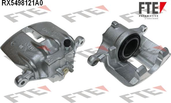 FTE RX5498121A0 - Тормозной суппорт autospares.lv