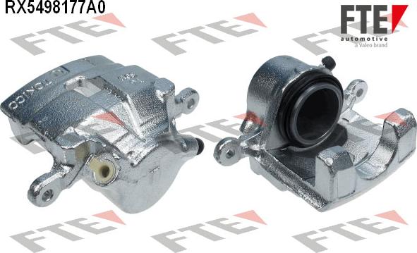 FTE RX5498177A0 - Тормозной суппорт autospares.lv