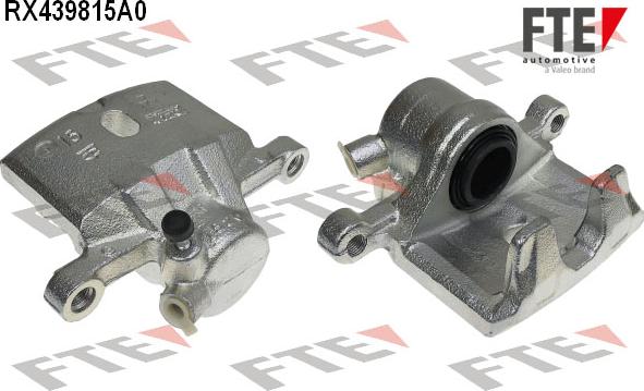 FTE 9291019 - Тормозной суппорт autospares.lv