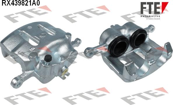 FTE RX439821A0 - Тормозной суппорт autospares.lv