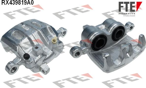 FTE RX439819A0 - Тормозной суппорт autospares.lv