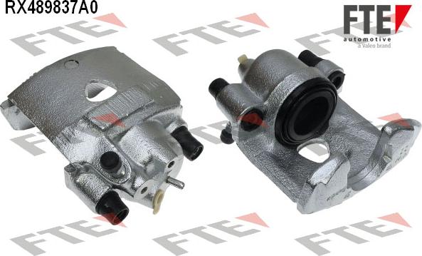 FTE 9291399 - Тормозной суппорт autospares.lv