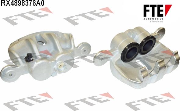 FTE 9291398 - Тормозной суппорт autospares.lv