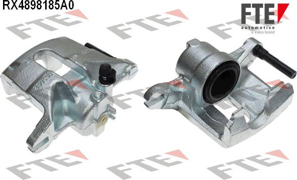 FTE 9291351 - Тормозной суппорт autospares.lv